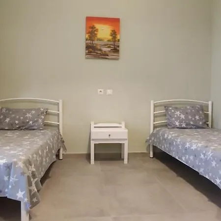 Garlis Apartments Psakoudia Exterior photo