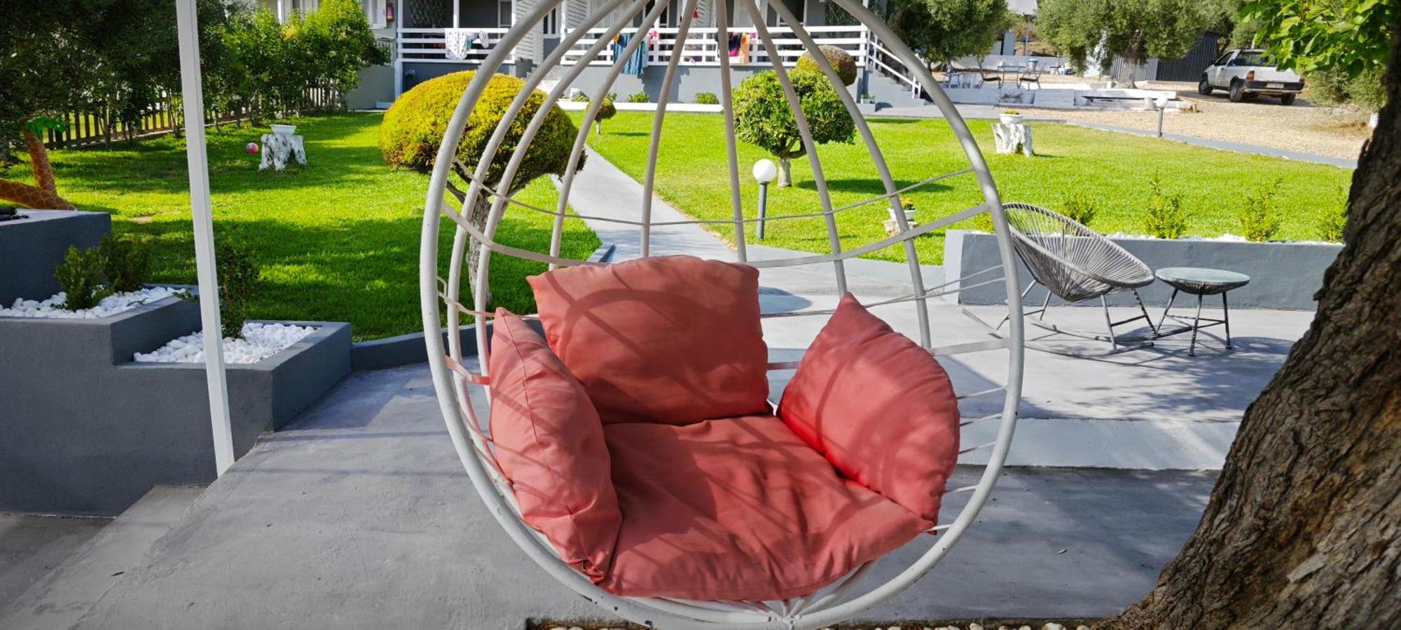 Apartment Garlis *