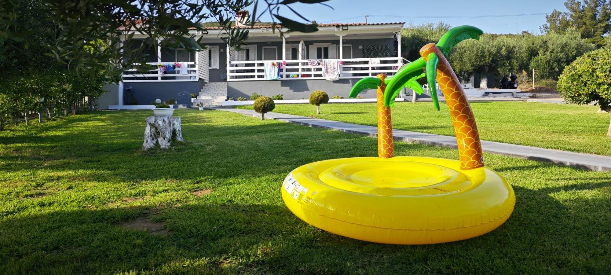 Apartment Garlis Psakoudia