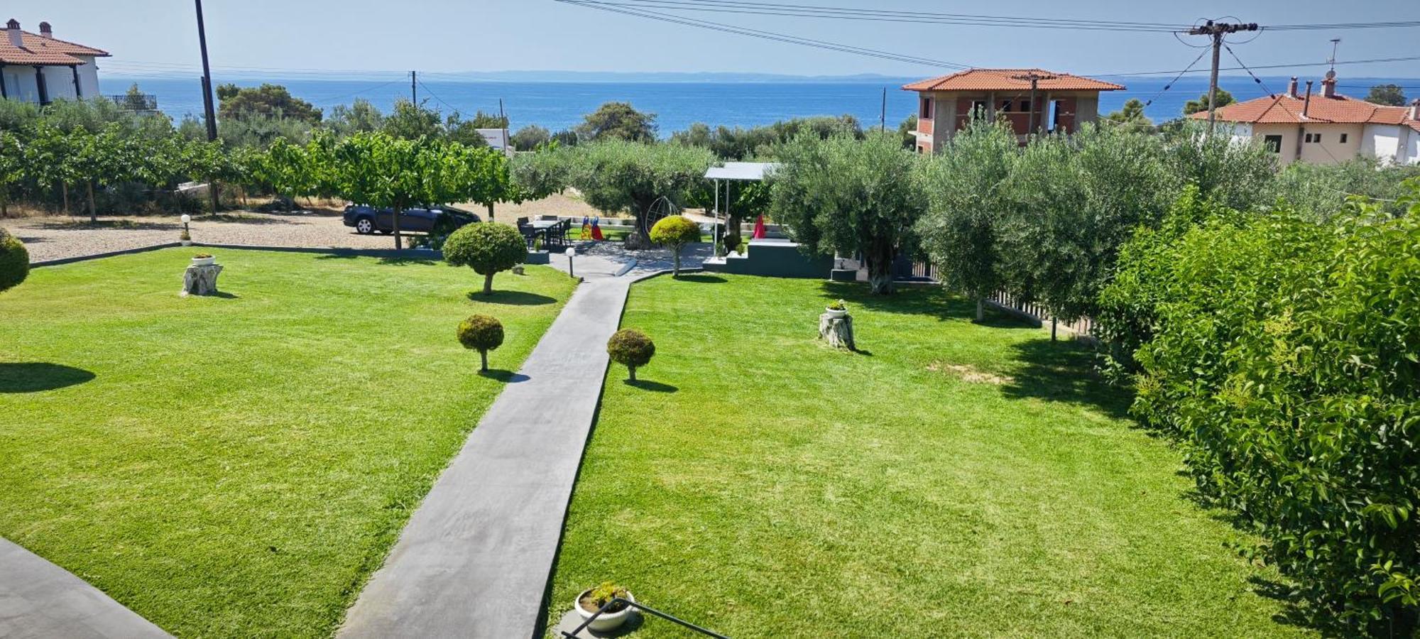 Apartment Garlis Psakoudia