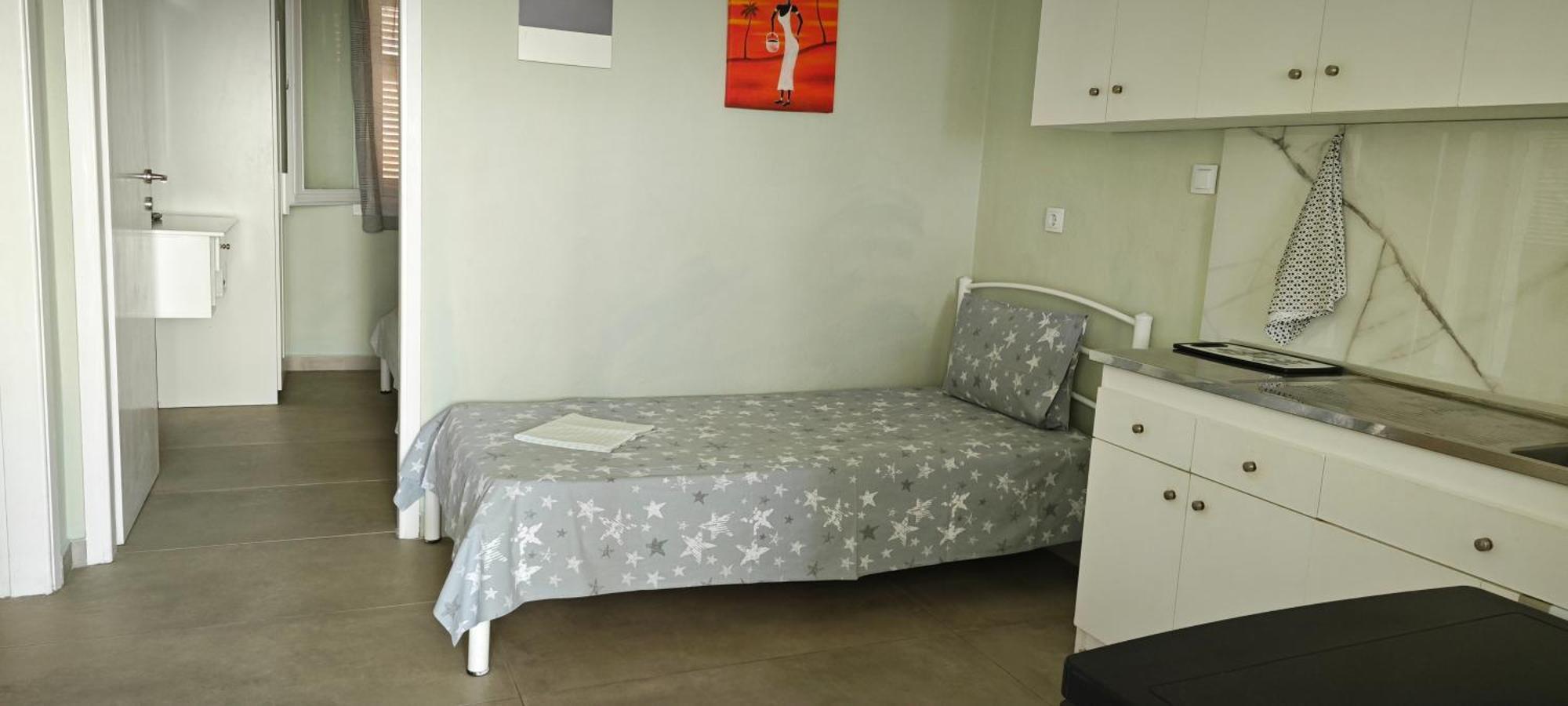 Garlis Apartment Psakoudia