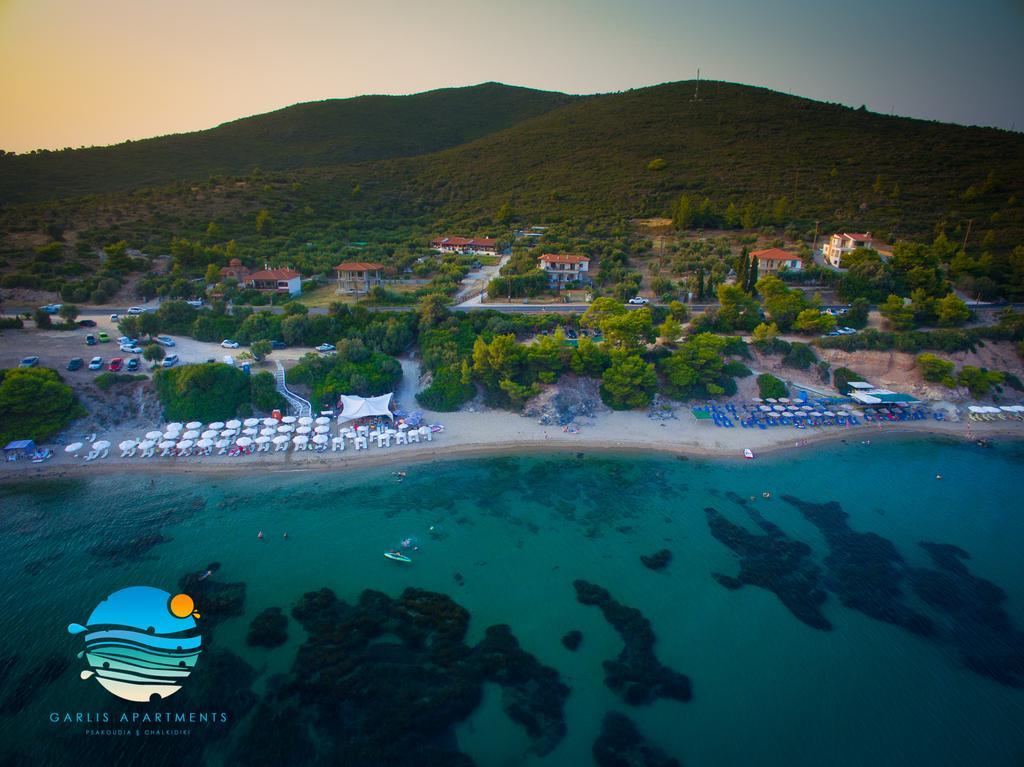 Garlis Psakoudia